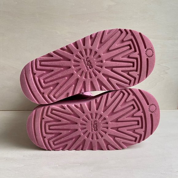 ๐3x HP! ๐ UGG Joleigh Glitter Little Girl Boots - Picture 5 of 15